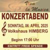 Viva la Musica 06.04.2025